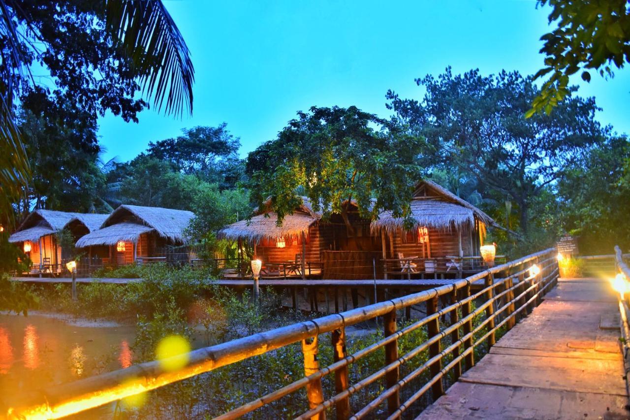 Mermaid Eco Resort Dhoapalong Zewnętrze zdjęcie