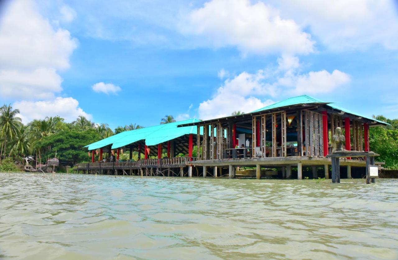 Mermaid Eco Resort Dhoapalong Zewnętrze zdjęcie