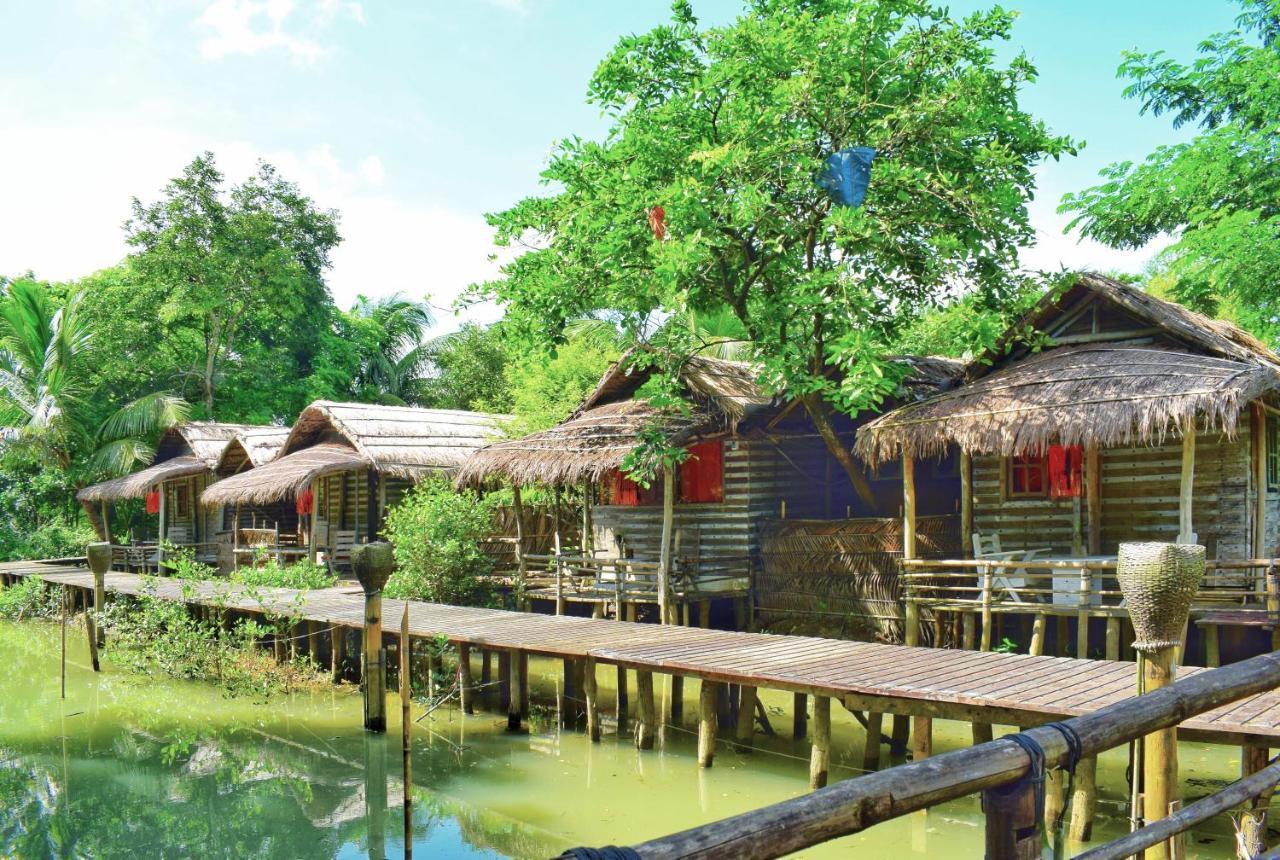 Mermaid Eco Resort Dhoapalong Zewnętrze zdjęcie