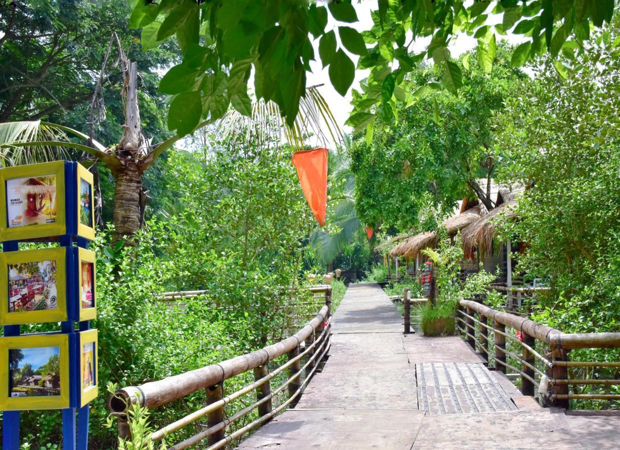 Mermaid Eco Resort Dhoapalong Zewnętrze zdjęcie