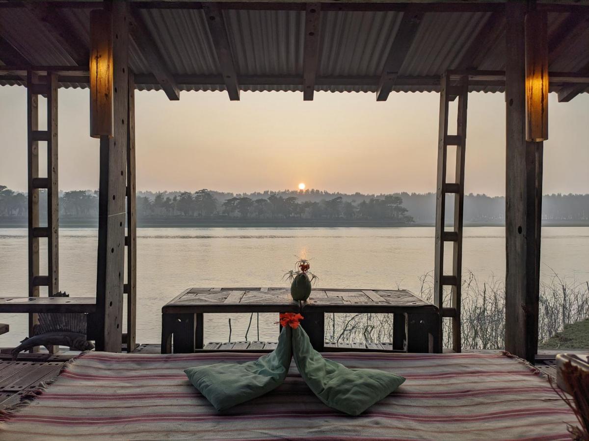 Mermaid Eco Resort Dhoapalong Zewnętrze zdjęcie