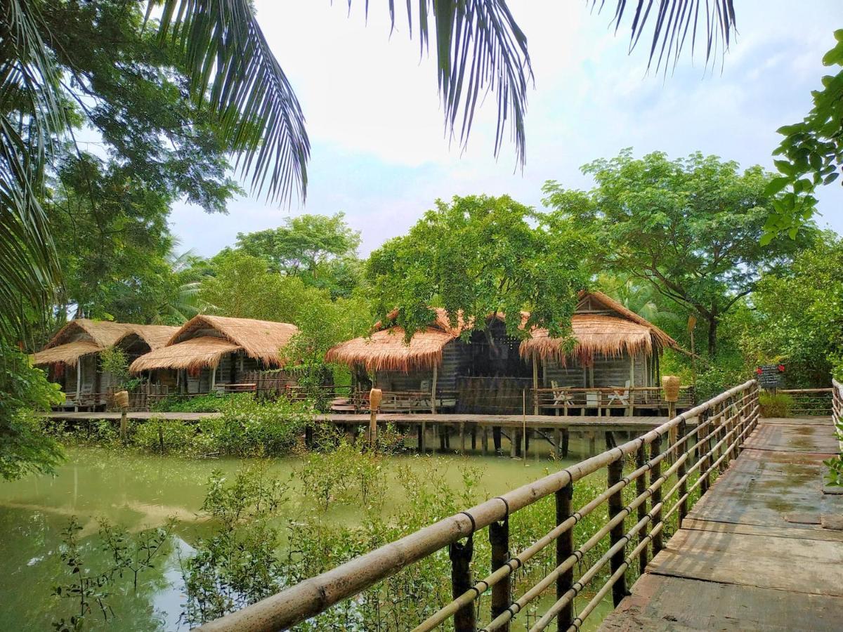 Mermaid Eco Resort Dhoapalong Zewnętrze zdjęcie