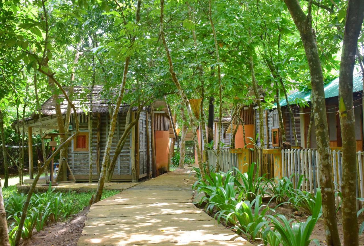 Mermaid Eco Resort Dhoapalong Zewnętrze zdjęcie