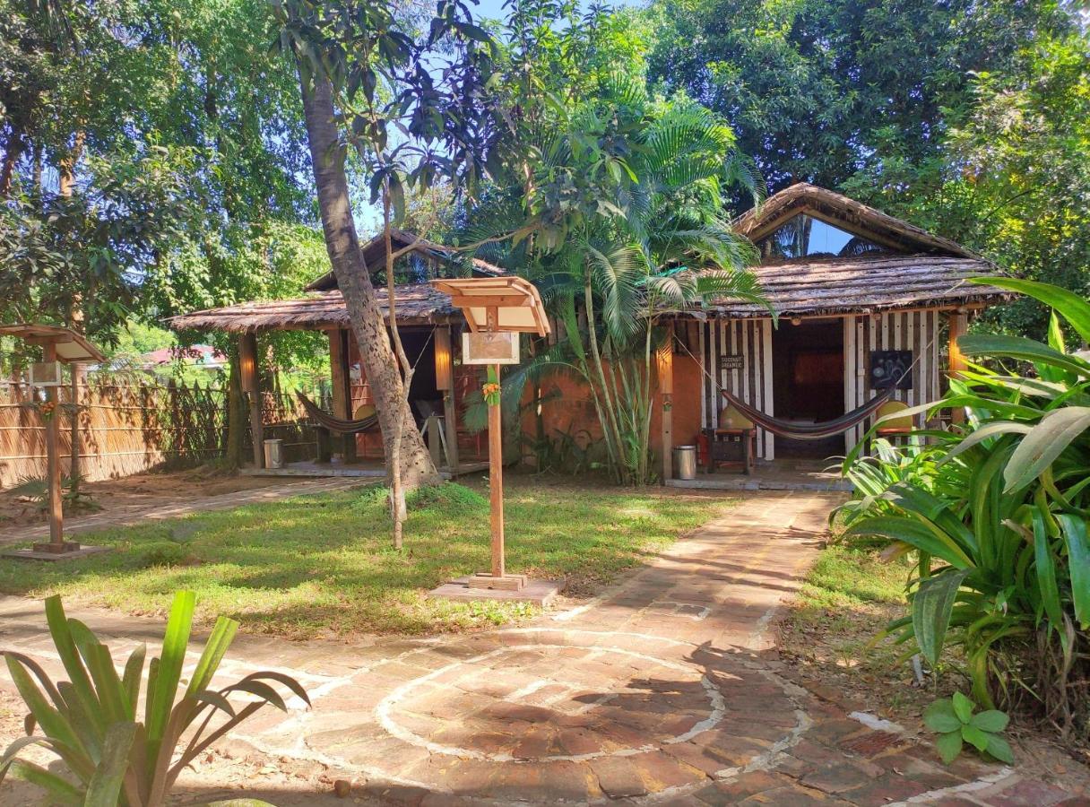 Mermaid Eco Resort Dhoapalong Zewnętrze zdjęcie