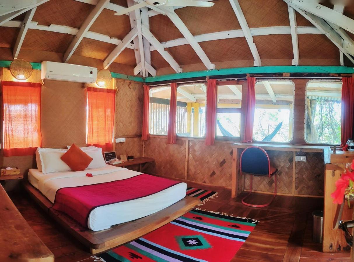 Mermaid Eco Resort Dhoapalong Zewnętrze zdjęcie