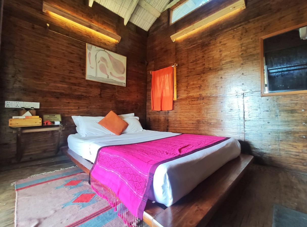 Mermaid Eco Resort Dhoapalong Zewnętrze zdjęcie