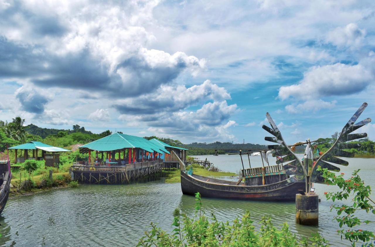 Mermaid Eco Resort Dhoapalong Zewnętrze zdjęcie