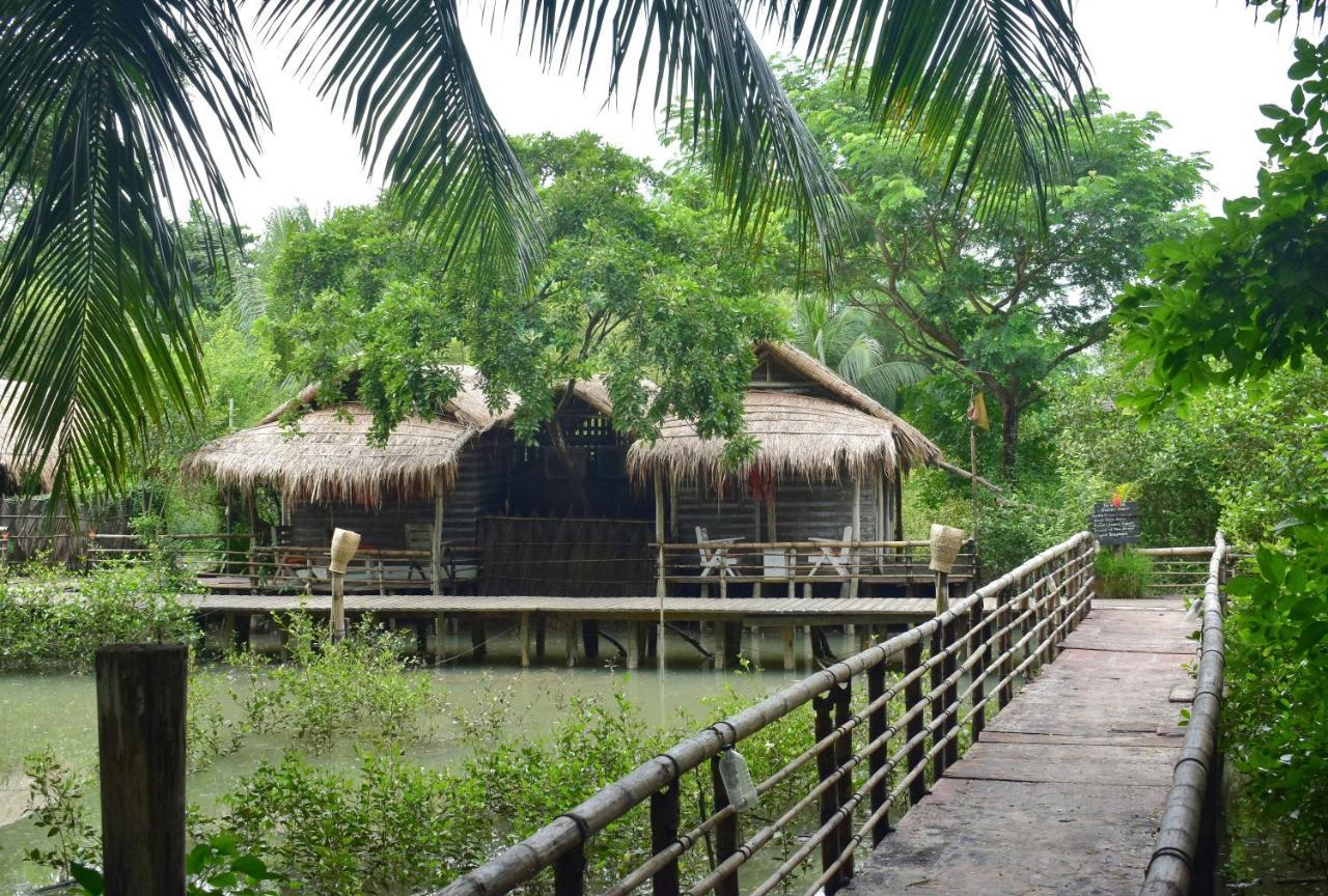 Mermaid Eco Resort Dhoapalong Zewnętrze zdjęcie