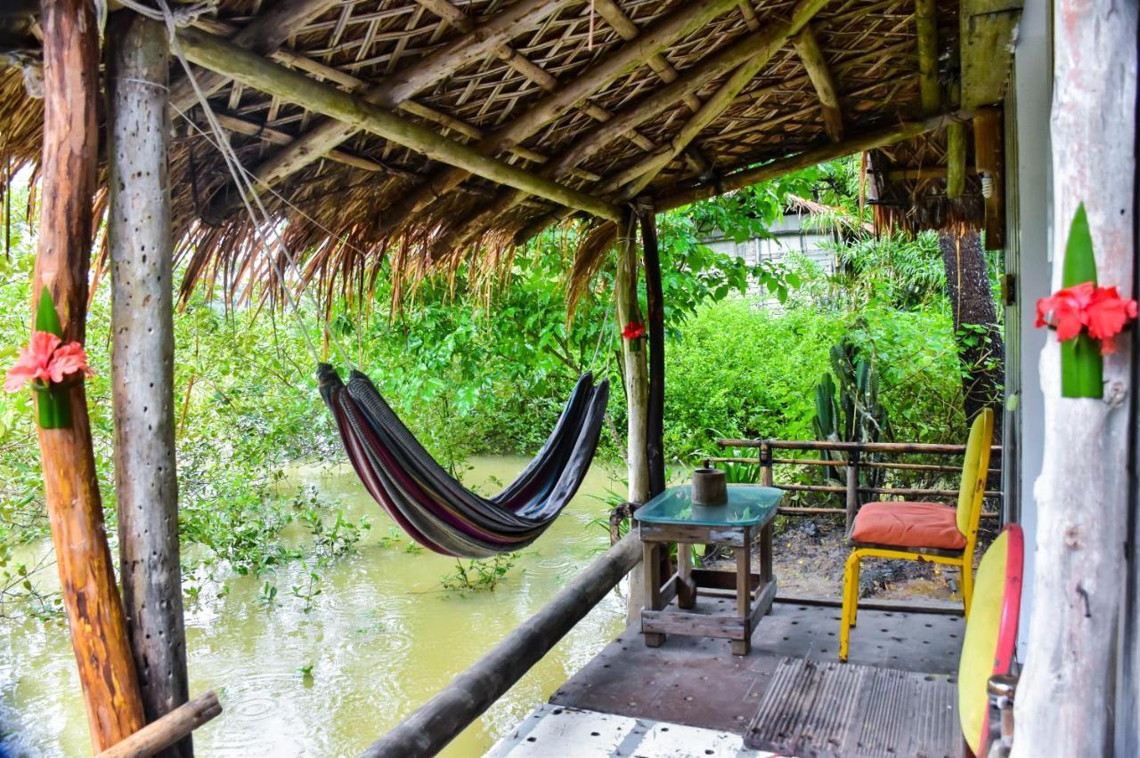 Mermaid Eco Resort Dhoapalong Zewnętrze zdjęcie