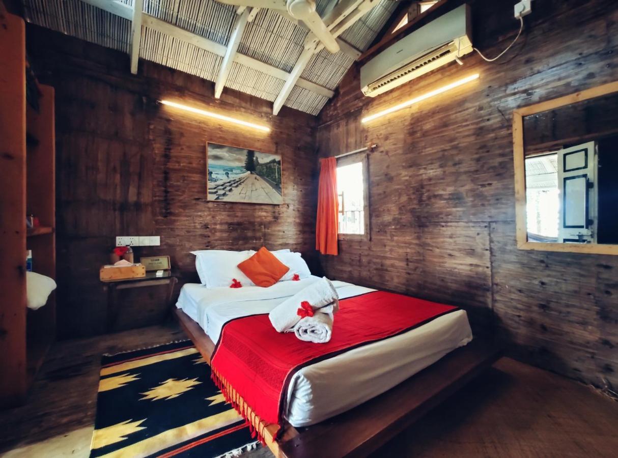 Mermaid Eco Resort Dhoapalong Zewnętrze zdjęcie