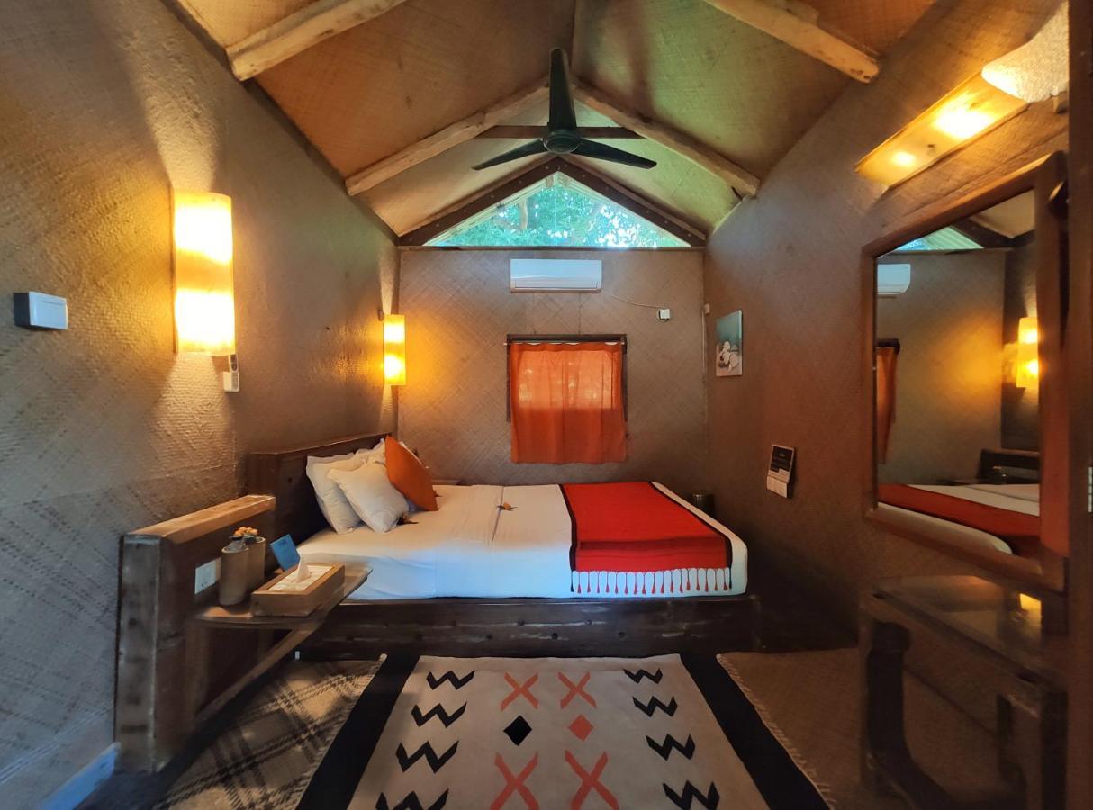 Mermaid Eco Resort Dhoapalong Zewnętrze zdjęcie