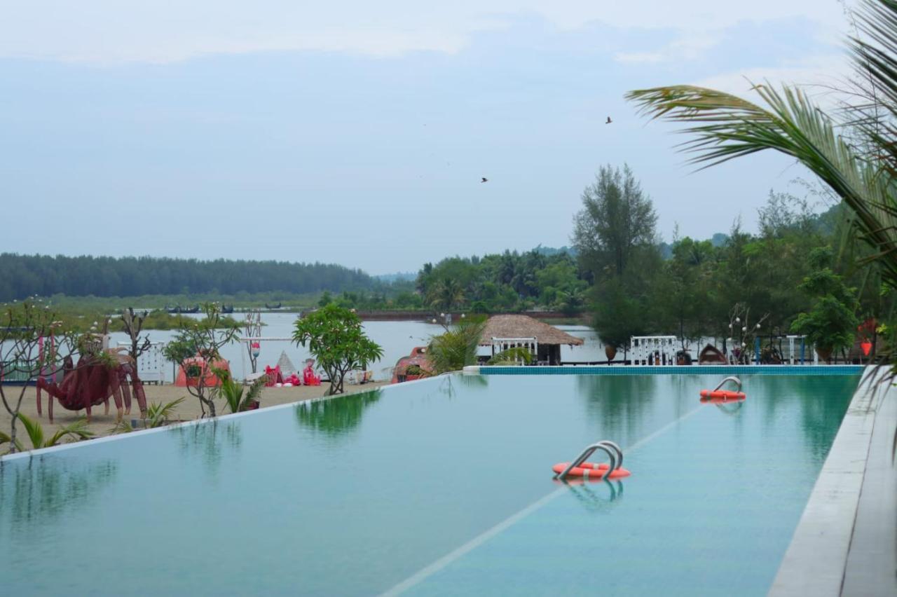 Mermaid Eco Resort Dhoapalong Zewnętrze zdjęcie