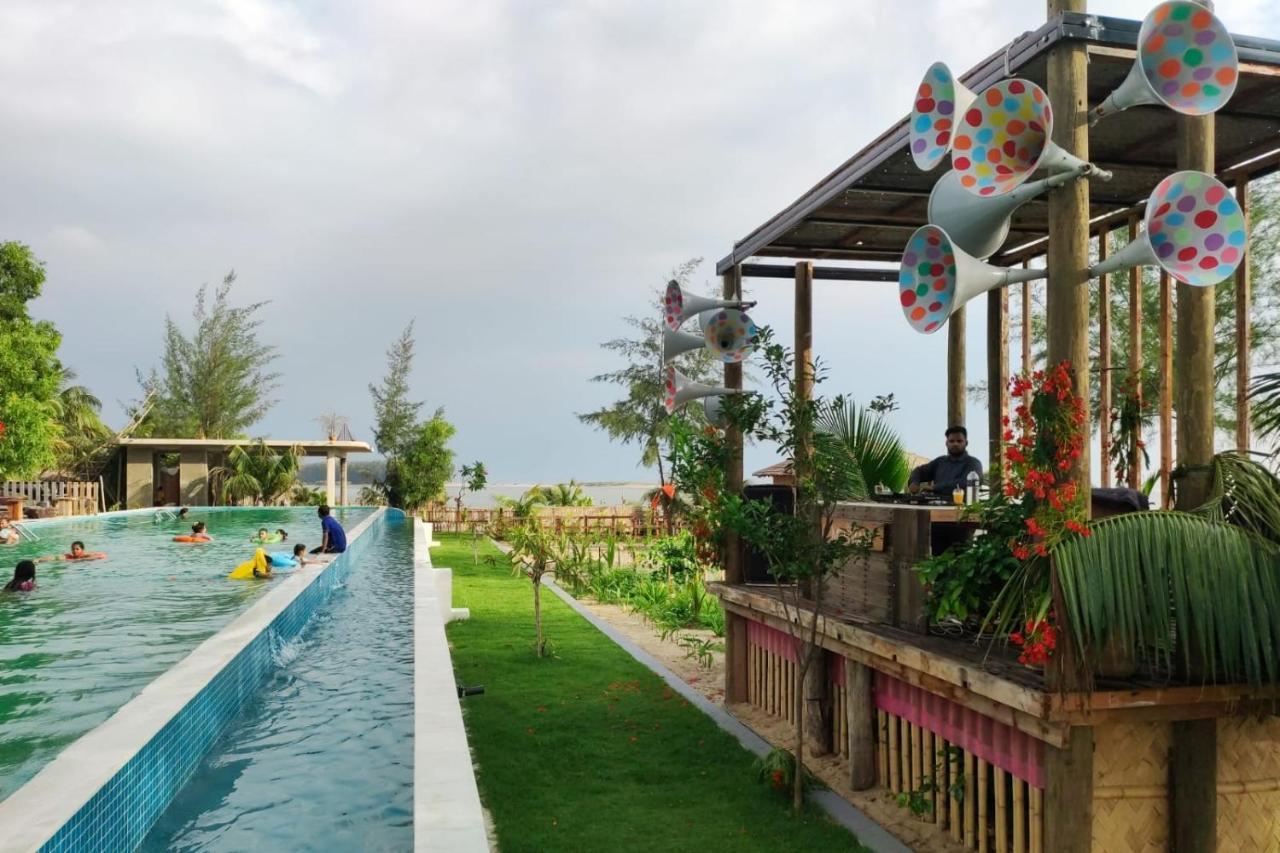 Mermaid Eco Resort Dhoapalong Zewnętrze zdjęcie