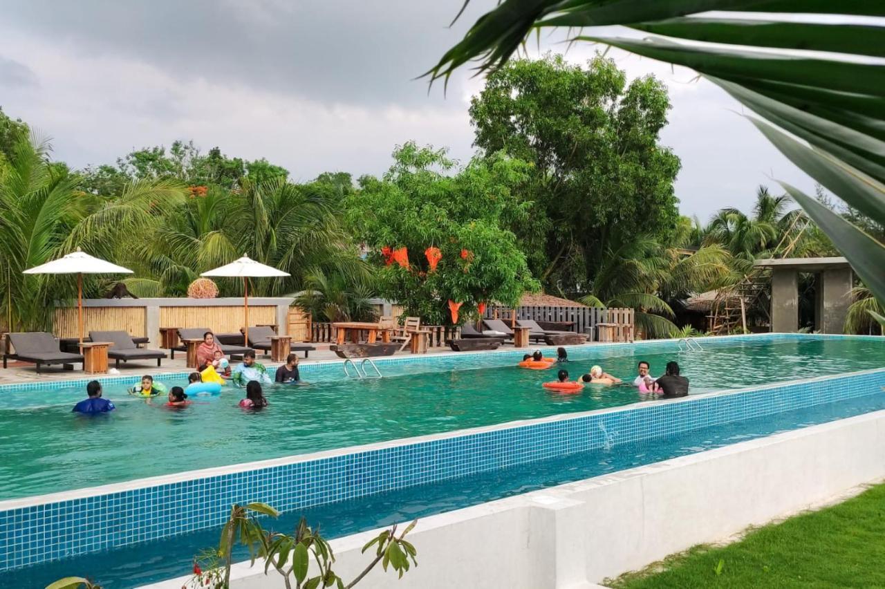 Mermaid Eco Resort Dhoapalong Zewnętrze zdjęcie