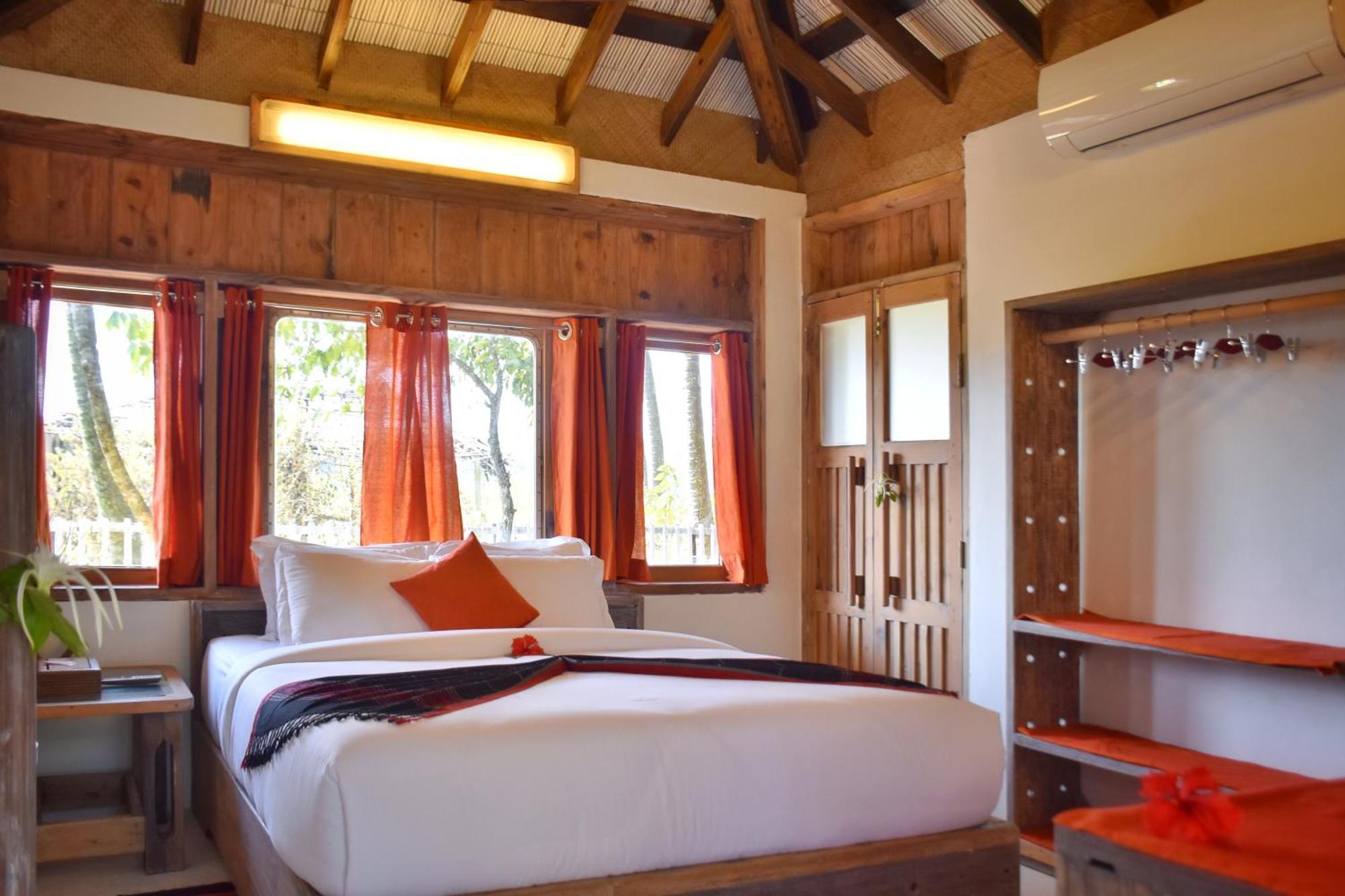 Mermaid Eco Resort Dhoapalong Zewnętrze zdjęcie