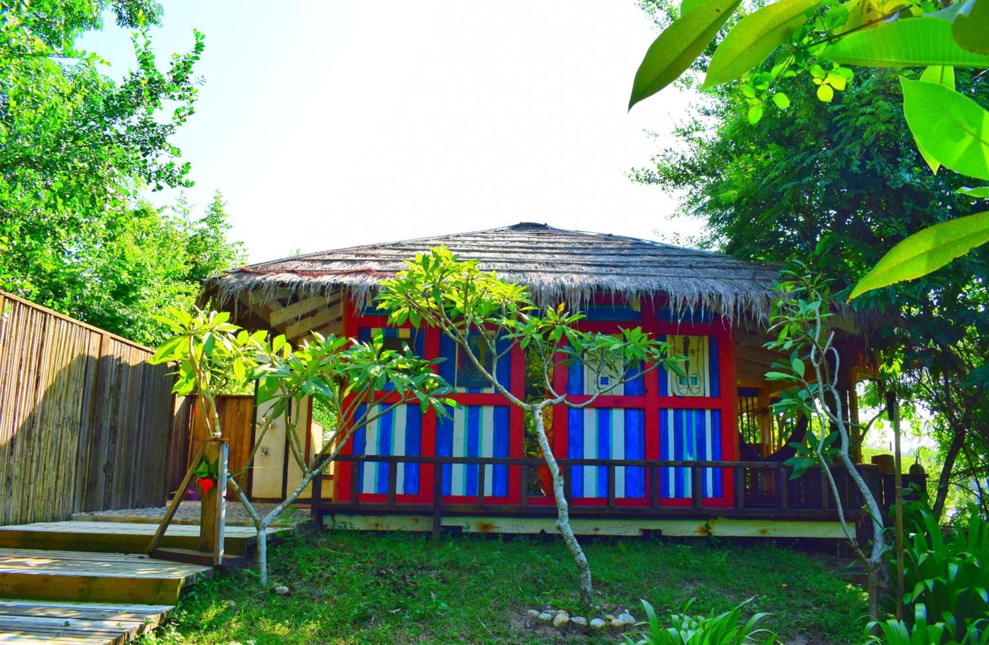 Mermaid Eco Resort Dhoapalong Zewnętrze zdjęcie