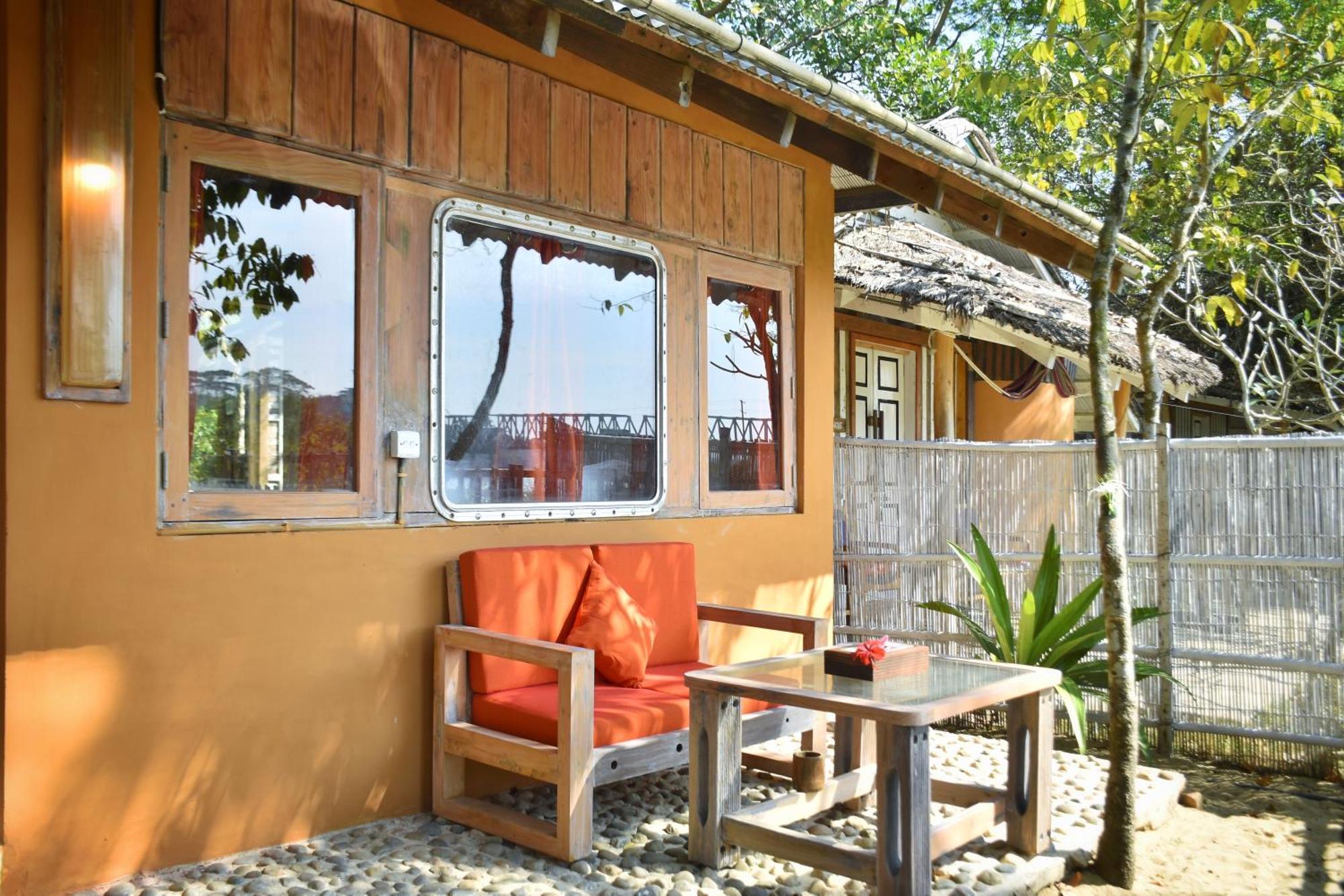 Mermaid Eco Resort Dhoapalong Zewnętrze zdjęcie