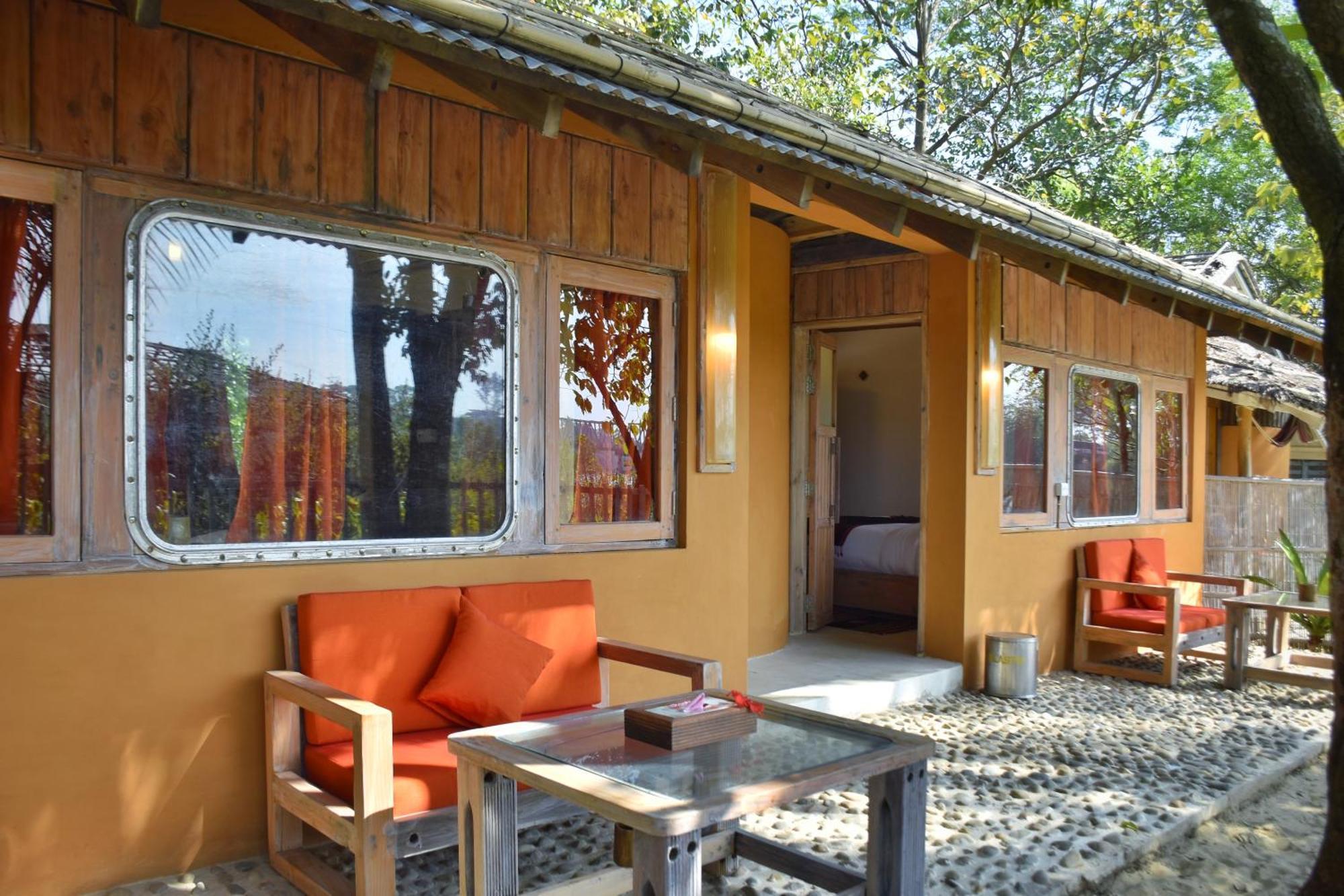 Mermaid Eco Resort Dhoapalong Zewnętrze zdjęcie
