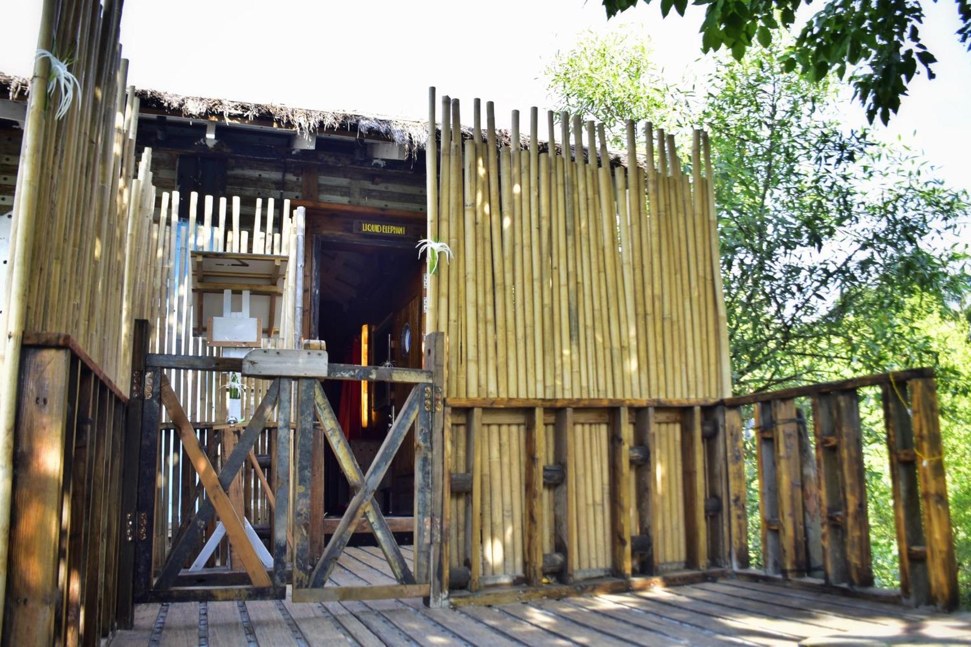 Mermaid Eco Resort Dhoapalong Zewnętrze zdjęcie