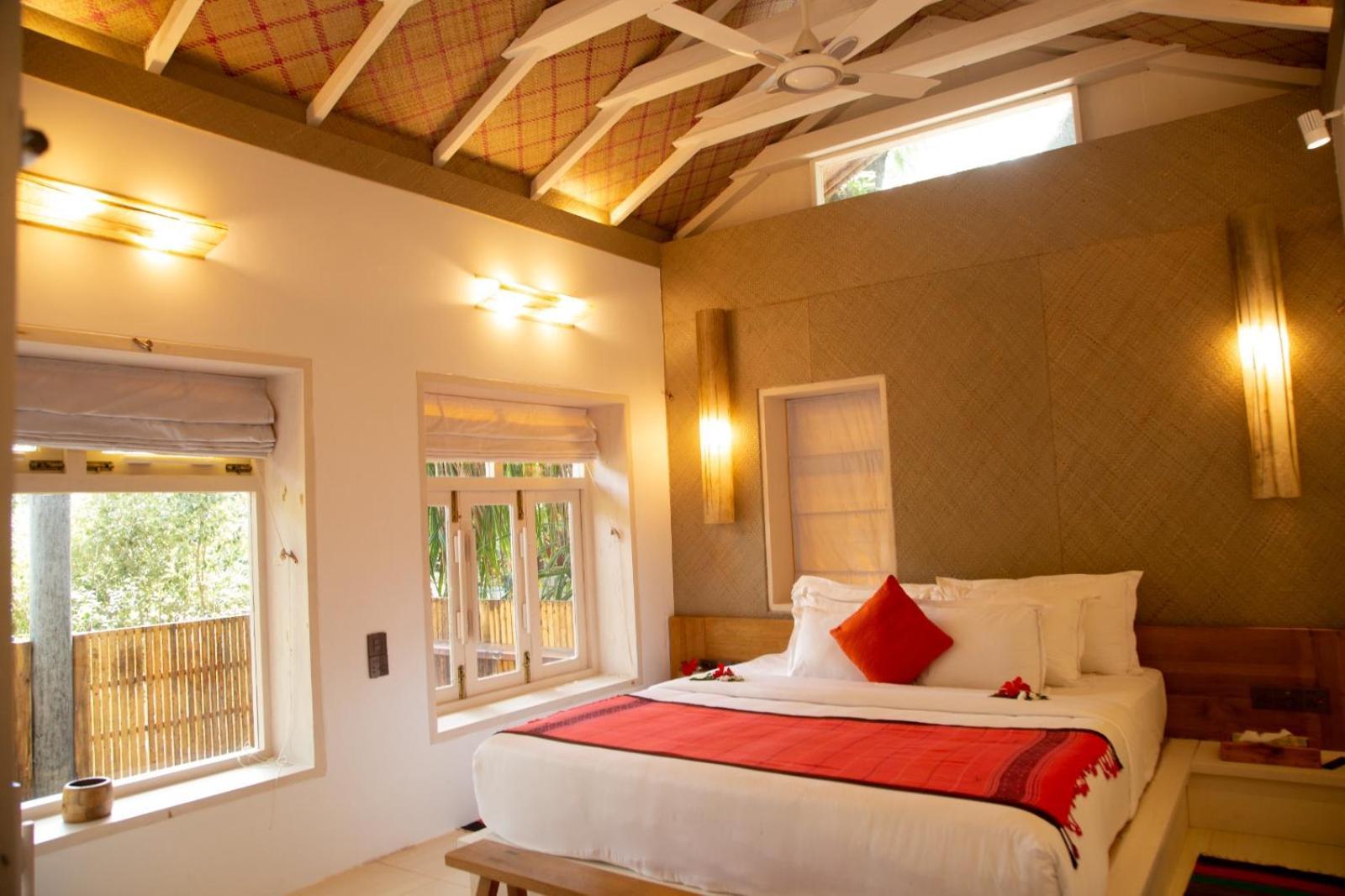 Mermaid Eco Resort Dhoapalong Zewnętrze zdjęcie