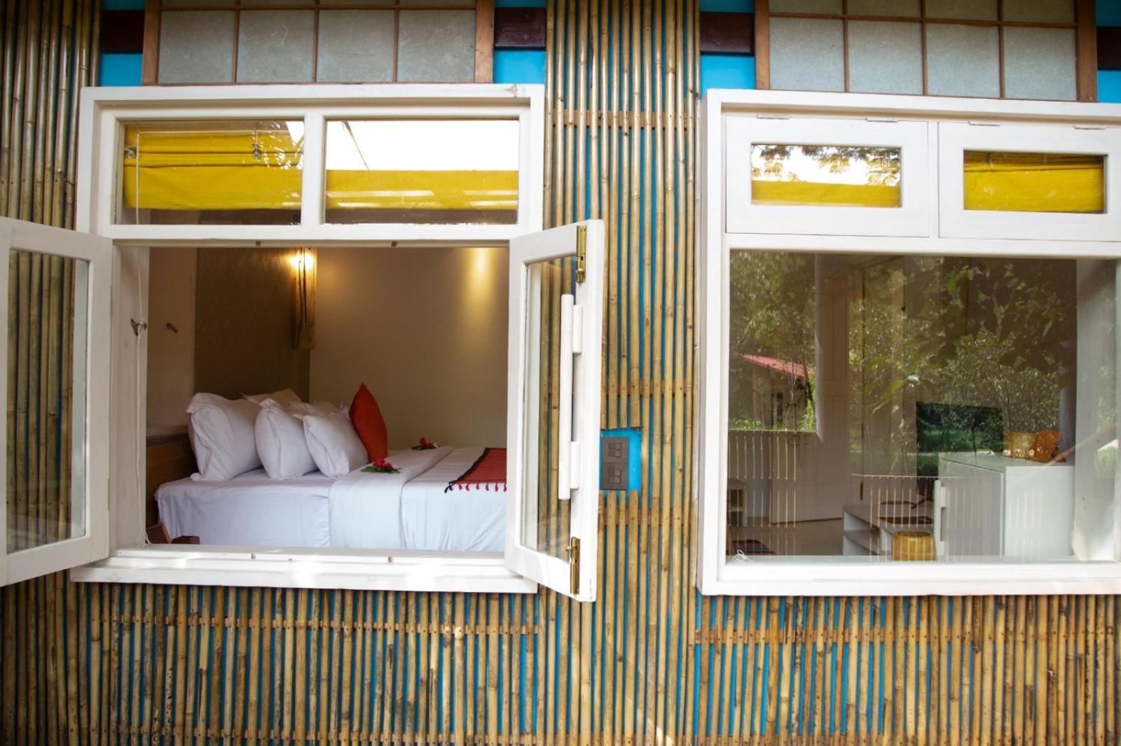 Mermaid Eco Resort Dhoapalong Zewnętrze zdjęcie