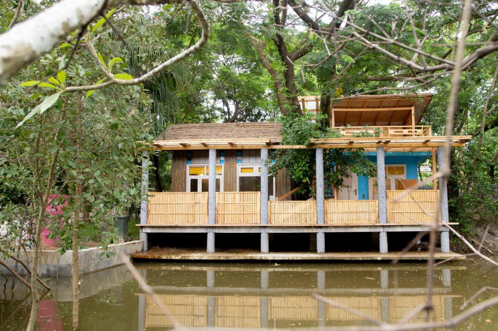 Mermaid Eco Resort Dhoapalong Zewnętrze zdjęcie