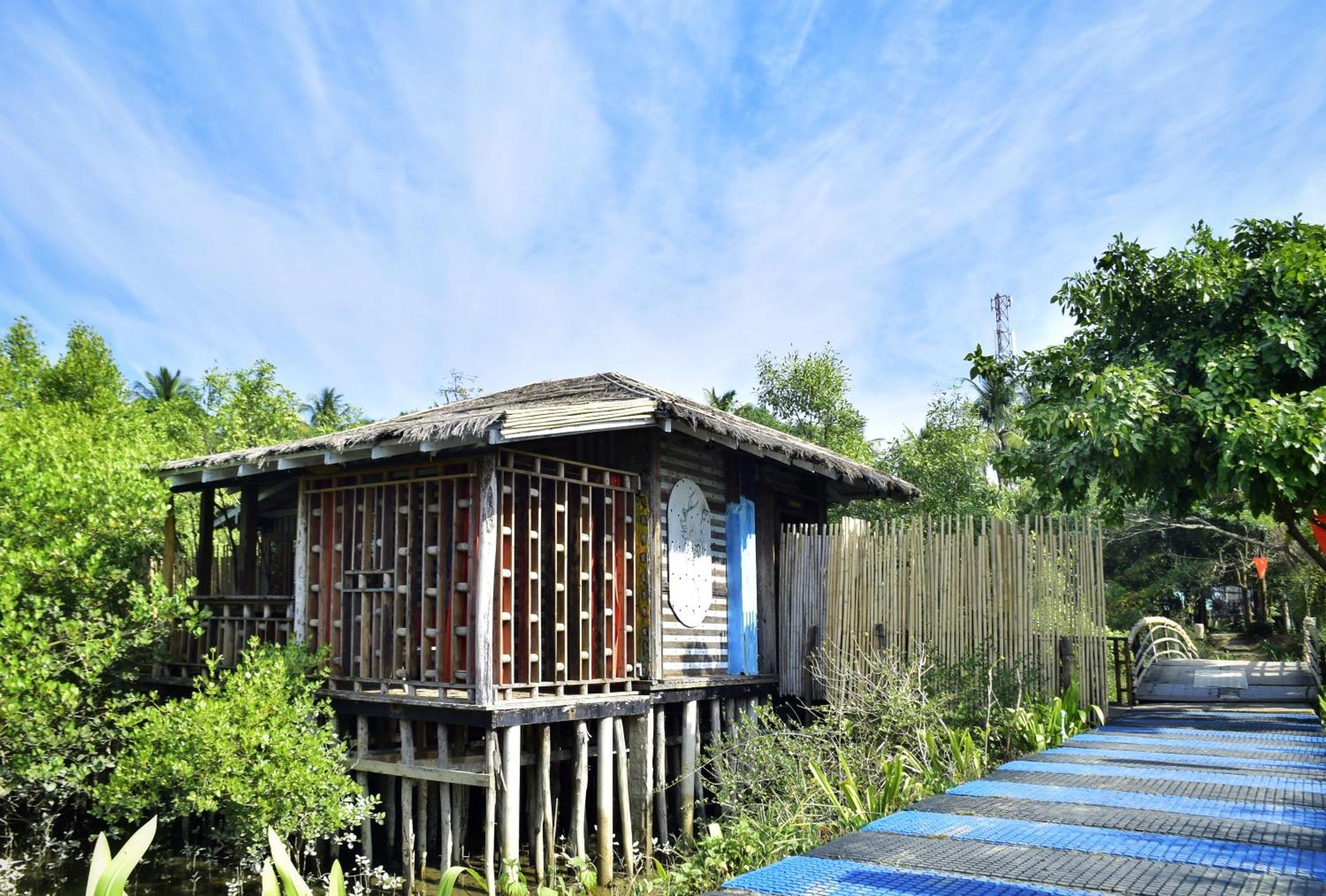 Mermaid Eco Resort Dhoapalong Zewnętrze zdjęcie