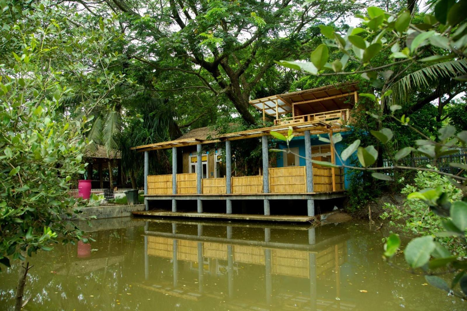Mermaid Eco Resort Dhoapalong Zewnętrze zdjęcie
