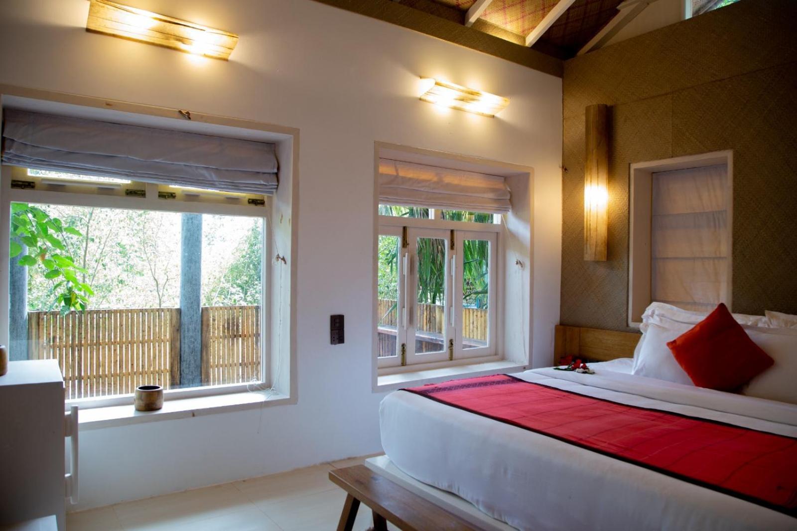 Mermaid Eco Resort Dhoapalong Zewnętrze zdjęcie