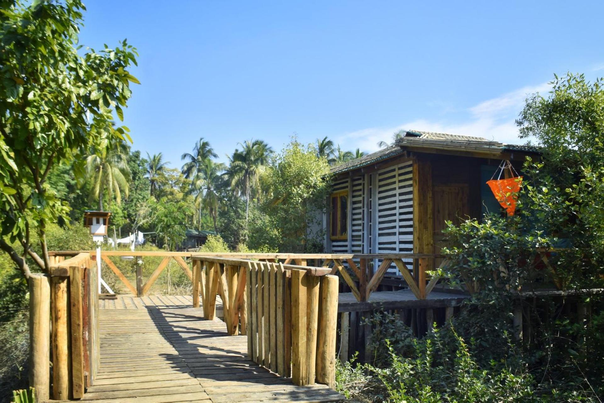 Mermaid Eco Resort Dhoapalong Zewnętrze zdjęcie